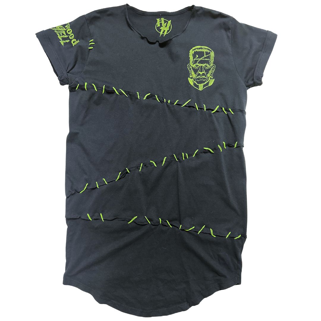 Frankenstitch - Custom T-Shirt