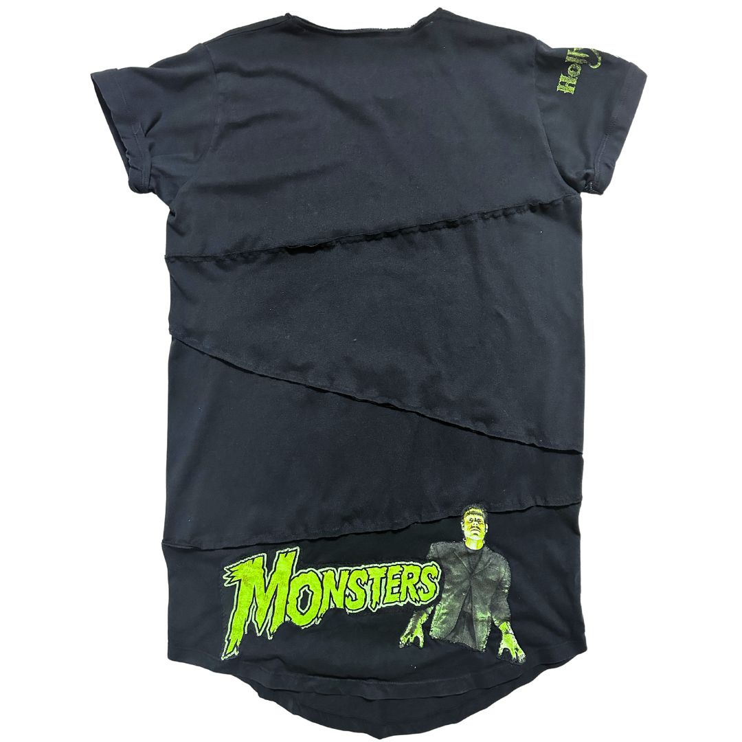 Frankenstitch - Custom T-Shirt