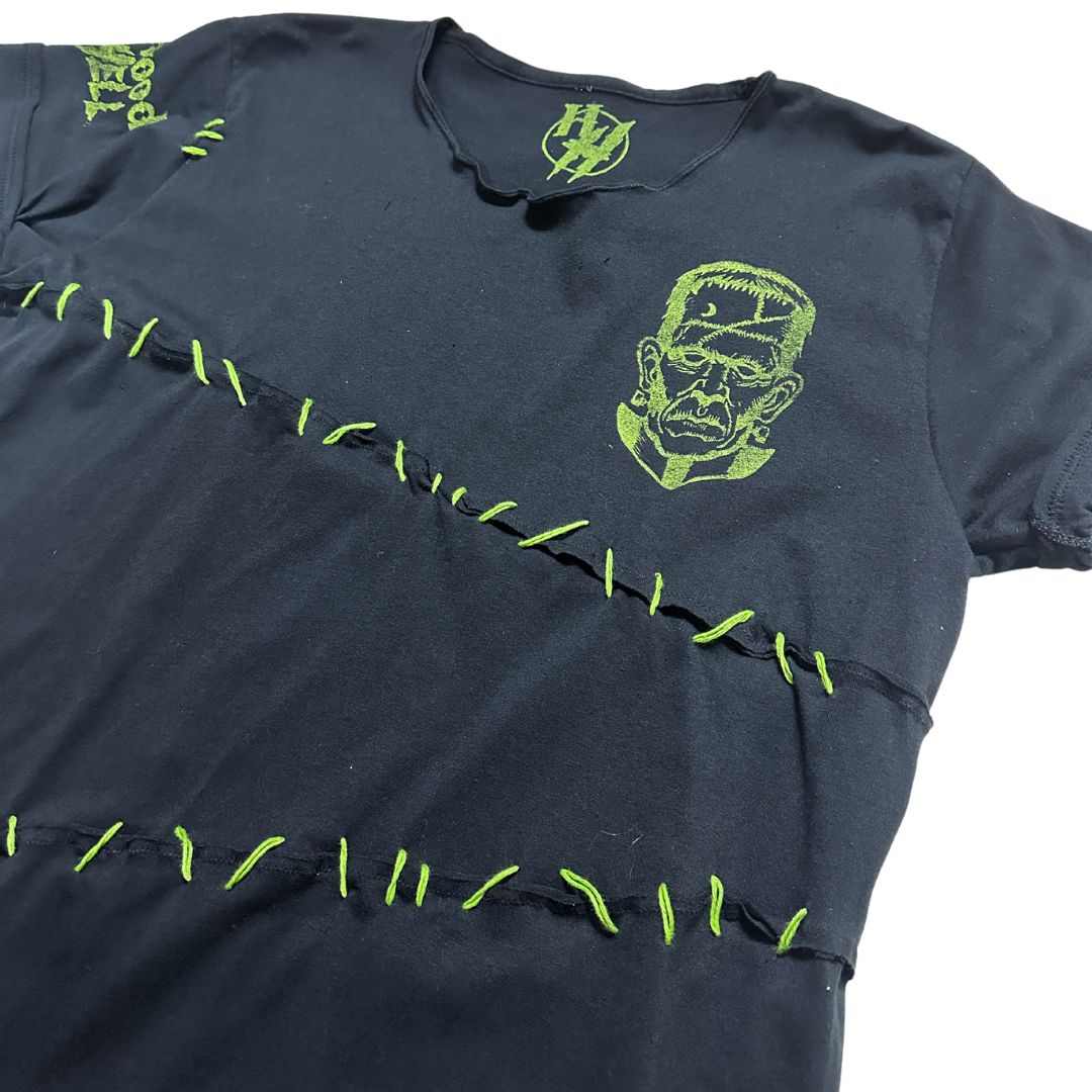 Frankenstitch - Custom T-Shirt