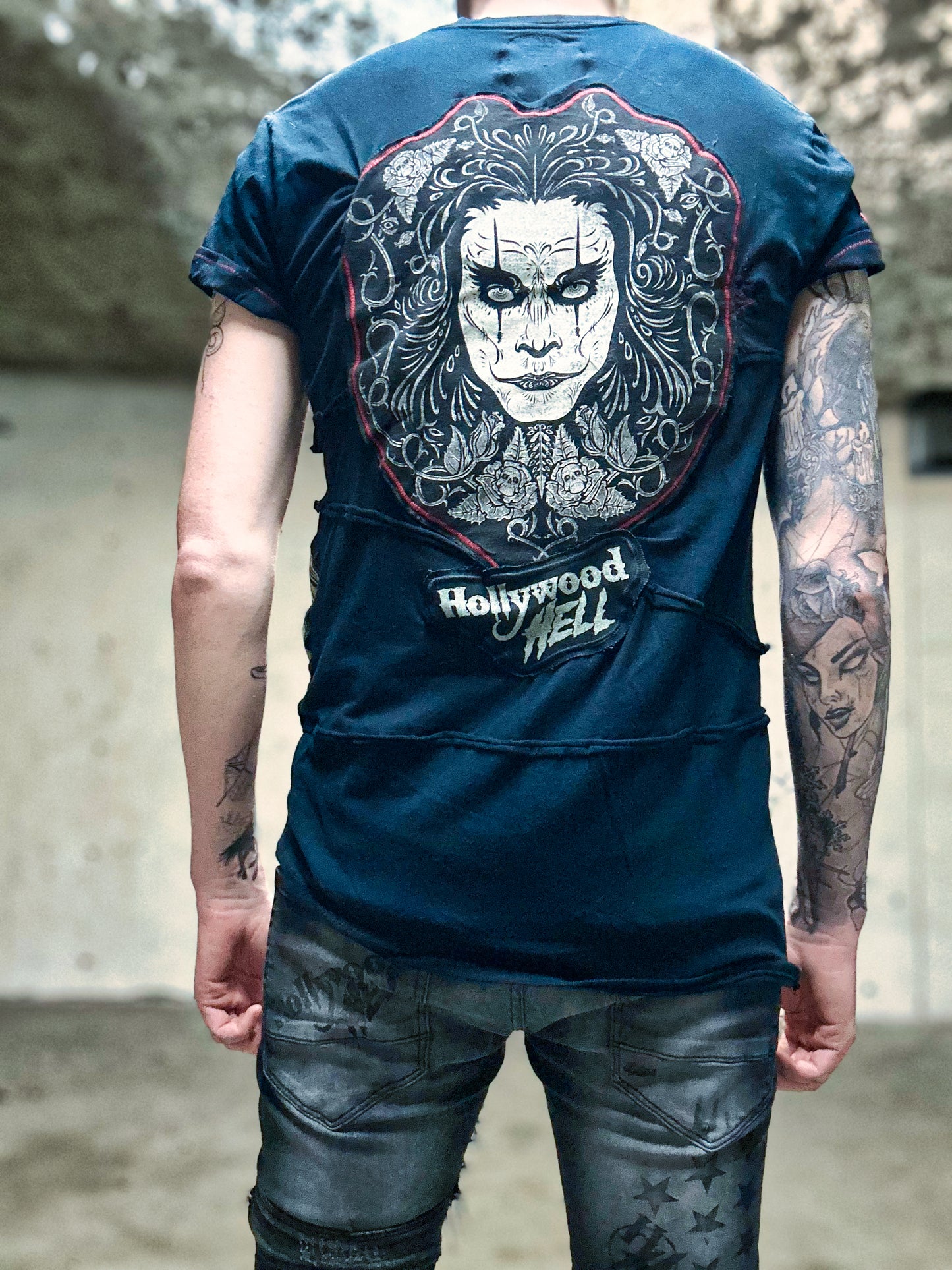 Dravenstitch - Custom T-Shirt